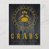 ウシュアイアティエラデルフエゴ ポストカード (正面)