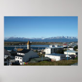 ウシュアイア ポスター (正面)