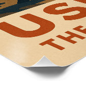 ウシュアイア – 世界の果て ポスター (コーナー)