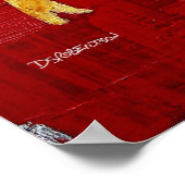 ウシ船長 ポスター (角)