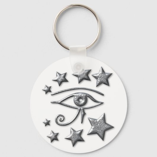 ウジャット キーホルダー (正面)