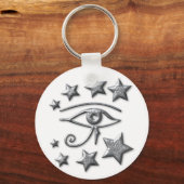 ウジャット キーホルダー (正面)