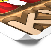 ウジャマ ポスター (角)