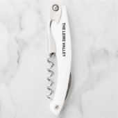 ウスィブインクラブカスタム ソムリエナイフ (正面)