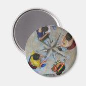 ウスキャンドエルノルテ マグネット (正面/裏面)