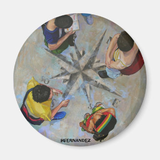 ウスキャンドエルノルテ マグネット