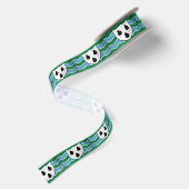ウスターシャー サテンリボン (裏面)