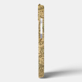 ウスター著アジアの地図 Case-Mate iPhoneケース (裏面 / 左)