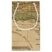 ウスター著アフリカの地図 スモールペーパーバッグ (裏面)