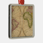 ウスター著世界 メタルオーナメント (右)