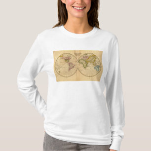 ウスター著世界 Tシャツ