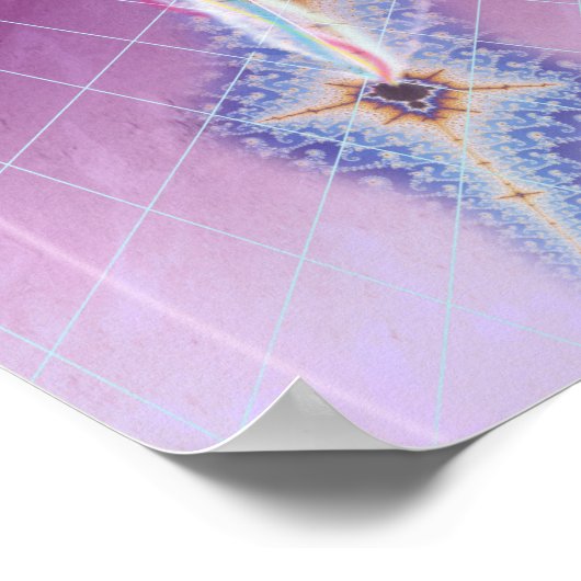 ウストラサナ可視化 ポスター (角)