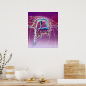 ウストラサナ可視化 ポスター (キッチン)