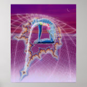 ウストラサナ可視化 ポスター (正面)