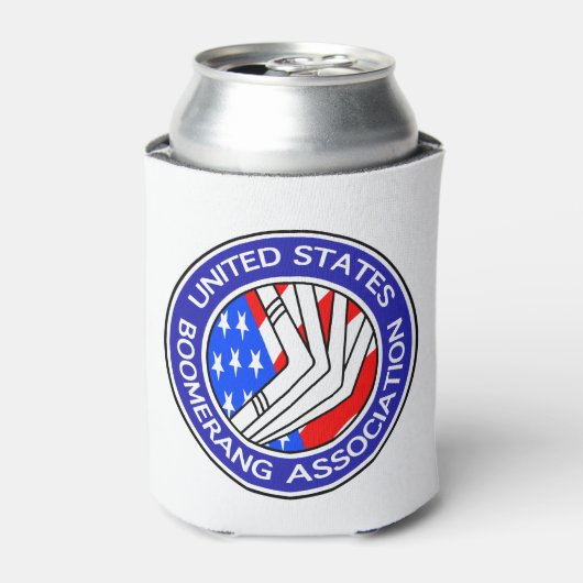 ウスバ 缶クーラー (缶正面)