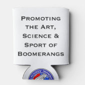 ウスバ 缶クーラー (裏面)