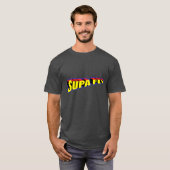 ウスパドゥパフライやろう Tシャツ (正面フル)