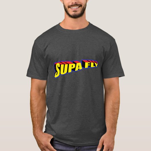 ウスパドゥパフライやろう Tシャツ (正面)