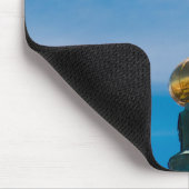 ウスペンスキー大聖堂ドーム マウスパッド (コーナー)