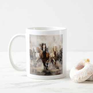ウズアンタメランニングドズフリー コーヒーマグカップ