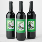 ウズイルインホリー ワインラベル (ボトル)