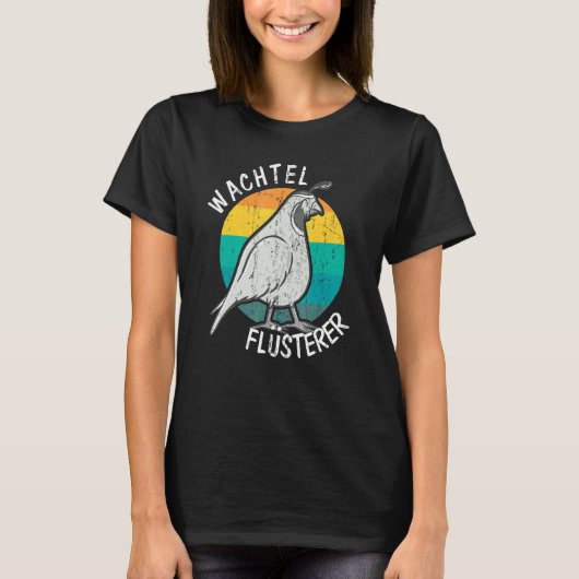 ウズイルオーナーウズウイスペラー Tシャツ (正面)