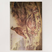 ウズイルファミリーラージパズル（1000点） ジグソーパズル (縦)