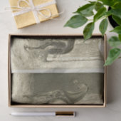 ウズエフエマデコペフランスのヴィンテージ 薄葉紙 (ギフト)