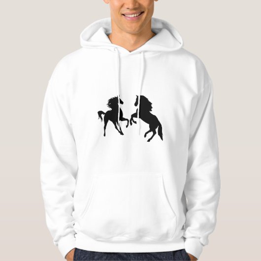 ウズカップル家族フード付きスウェットシャツ パーカ (正面)