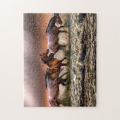 ウズゲームパズル ジグソーパズル (縦)