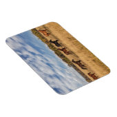 ウズジャストグランドテトン国立公園の外 マグネット (右側)