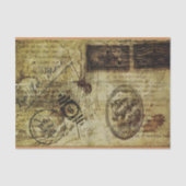 ウズデコペヴィンテージエフェラ 薄葉紙 (正面)