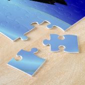 ウズファミリーパズルブルーファンタジー ジグソーパズル (側面)