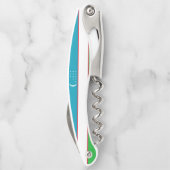 ウズベキスタン国旗 ソムリエナイフ (裏面)