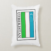 ウズベキスタン枕 アクセントクッション (正面(垂直))