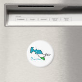 ウズベキスタン磁石 マグネット (インサイチュ (食洗機))