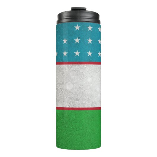 ウズベキスタン タンブラー (正面)