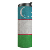 ウズベキスタン タンブラー (回転左)