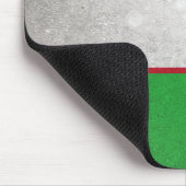 ウズベキスタン マウスパッド (コーナー)