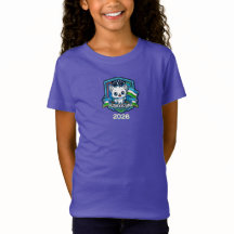 ウズベキスタン 子供Tシャツ