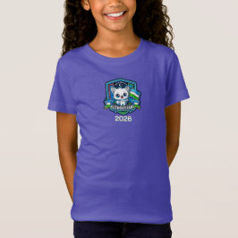 ウズベキスタン 子供Tシャツ Tシャツ