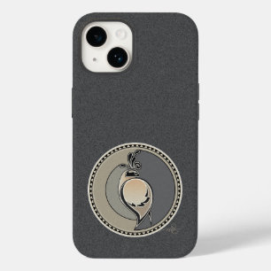 ウズラのスピリットのケースメイトiPhoneケース Case-Mate iPhone 14ケース