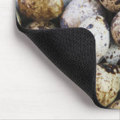 ウズラの卵 マウスパッド (コーナー)