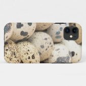 ウズラの卵 Case-Mate iPhoneケース (裏面(横))