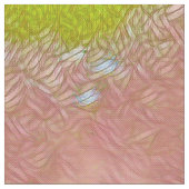 ウズラの歌 ファブリック (クローズアップ)