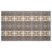 ウズラウルフの織物 ファブリック (ファットクウォーター)