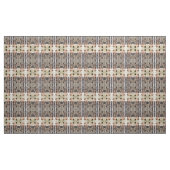 ウズラウルフの織物 ファブリック (ヤード)