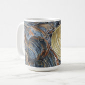 ウズラズラ コーヒーマグカップ (正面左)