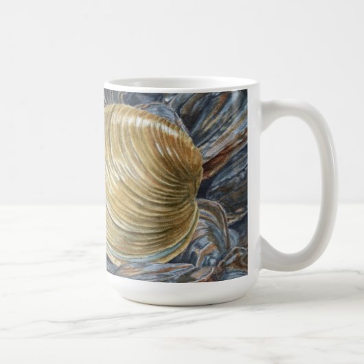 ウズラズラ コーヒーマグカップ (右)