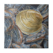 ウズラズラ タイル (正面)